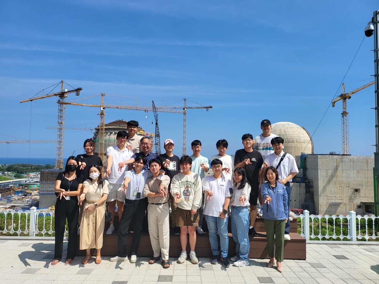 [BTS IFRP] 2022 Field Trip to Industries(KHNP) 산업체 현장견학
